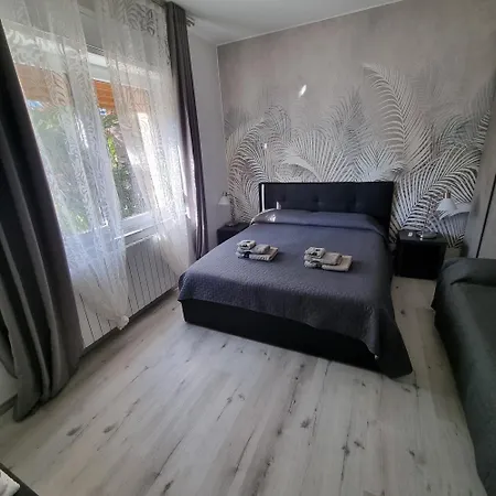 בית הארחה Iris מונפלקונה